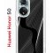 Чехол-накладка Huawei Nova 9 (610635) Kruche PRINT Line black