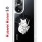 Чехол-накладка Huawei Nova 9 (610635) Kruche PRINT J-Cat