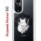 Чехол-накладка Huawei Nova 9 (610635) Kruche PRINT J-Cat