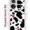 Чехол-накладка Huawei Nova 9 (610635) Kruche PRINT Корова