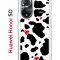 Чехол-накладка Huawei Nova 9 (610635) Kruche PRINT Корова