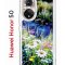 Чехол-накладка Huawei Nova 9 (610635) Kruche PRINT Ромашки у ручья