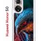 Чехол-накладка Huawei Honor 50/Nova 9 Kruche Print Орел