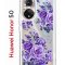 Чехол-накладка Huawei Nova 9 (610635) Kruche PRINT Roses