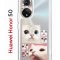 Чехол-накладка Huawei Honor 50 (610635) Kruche PRINT Коты