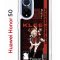 Чехол-накладка Huawei Honor 50 (610635) Kruche PRINT Klee Genshin