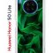 Чехол-накладка Huawei Nova 8i (610636) Kruche PRINT Grass