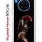 Чехол-накладка Huawei Honor 50 Lite/Nova 8i Kruche Print Гладиатор