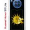 Чехол-накладка Huawei Honor 50 Lite (610636) Kruche PRINT Tarot Lovers