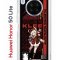 Чехол-накладка Huawei Honor 50 Lite/Nova 8i Kruche Print Klee Genshin