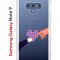 Чехол-накладка Samsung Galaxy Note 9 (591402) Kruche PRINT Котолюбовь