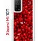Чехол-накладка Xiaomi Mi 10T (593946) Kruche PRINT Гранат