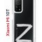Чехол-накладка Xiaomi Mi 10T (593946) Kruche PRINT Zet