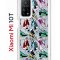 Чехол-накладка Xiaomi Mi 10T (593946) Kruche PRINT Кроссы Nike Air Max