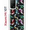 Чехол-накладка Xiaomi Mi 10T (593946) Kruche PRINT Кроссы Nike Air Max