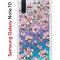 Чехол-накладка Samsung Galaxy Note 10 (580651) Kruche PRINT Нежность
