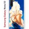 Чехол-накладка Samsung Galaxy Note 10 (580651) Kruche PRINT Парусник
