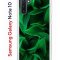 Чехол-накладка Samsung Galaxy Note 10 (580651) Kruche PRINT Grass