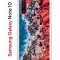 Чехол-накладка Samsung Galaxy Note 10 (580651) Kruche PRINT Морской берег