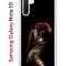Чехол-накладка Samsung Galaxy Note 10 (580651) Kruche PRINT Гладиатор