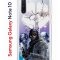 Чехол-накладка Samsung Galaxy Note 10 Kruche Print Call of Duty
