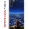 Чехол-накладка Samsung Galaxy Note 10 (580651) Kruche PRINT Ночные Огни