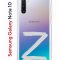 Чехол-накладка Samsung Galaxy Note 10 (580651) Kruche PRINT Zet