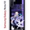 Чехол-накладка Samsung Galaxy Note 10 (580651) Kruche PRINT Kokomi Genshin