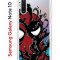 Чехол-накладка Samsung Galaxy Note 10 (580651) Kruche PRINT Spider-Man-Venom