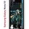 Чехол-накладка Samsung Galaxy Note 10 (580651) Kruche PRINT Alhaitham Genshin