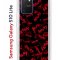 Чехол-накладка Samsung Galaxy S10 Lite (582683) Kruche PRINT Angry