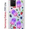 Чехол-накладка Samsung Galaxy S10 Lite (582683) Kruche PRINT Ice Cream