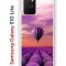Чехол-накладка Samsung Galaxy S10 Lite (582683) Kruche PRINT Лавандовый рай