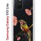 Чехол-накладка Samsung Galaxy S10 Lite (582683) Kruche PRINT Колибри