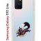 Чехол-накладка Samsung Galaxy S10 Lite (582683) Kruche PRINT Fox
