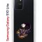 Чехол-накладка Samsung Galaxy S10 Lite (582683) Kruche PRINT Fox