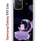 Чехол-накладка Samsung Galaxy S10 Lite (582683) Kruche PRINT Сон медвежонка