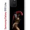 Чехол-накладка Samsung Galaxy S10 Lite (582683) Kruche PRINT Гладиатор