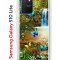 Чехол-накладка Samsung Galaxy S10 Lite (582683) Kruche PRINT Водопад