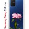 Чехол-накладка Samsung Galaxy S10 Lite Kruche Print Пион