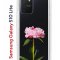 Чехол-накладка Samsung Galaxy S10 Lite Kruche Print Пион