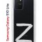 Чехол-накладка Samsung Galaxy S10 Lite (582683) Kruche PRINT Zet