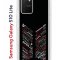 Чехол-накладка Samsung Galaxy S10 Lite (582683) Kruche PRINT BTS
