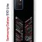 Чехол-накладка Samsung Galaxy S10 Lite (582683) Kruche PRINT BTS