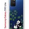 Чехол-накладка Samsung Galaxy S10 Lite Kruche Print Панды