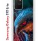 Чехол-накладка Samsung Galaxy S10 Lite Kruche Print Орел