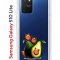 Чехол-накладка Samsung Galaxy S10 Lite Kruche Print Авокотики