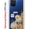 Чехол-накладка Samsung Galaxy S10 Lite (582683) Kruche PRINT Крафтовые наклейки