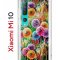 Чехол-накладка Xiaomi Mi 10 (593959) Kruche PRINT Одуванчики