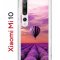 Чехол-накладка Xiaomi Mi 10 (593959) Kruche PRINT Лавандовый рай
